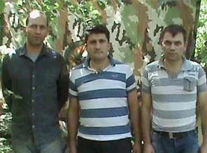 Kaçırılan askerlerin görüntüleri yayınlandı