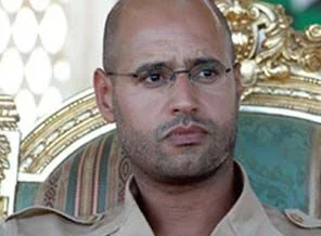 Kaddafi'nin oğlu: Fransızlarla görüşme halindeyiz