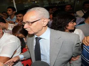 Kemal Burkay Türkiye'ye döndü