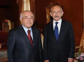 Kılıçdaroğlu'ndan görüşme sonrası açıklama