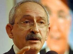 Kılıçdaroğlu: Oy kullanmayacağız ama...