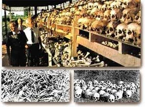 Kızıl Kmerlerin Müslüman katliamı unutulmamalı
