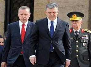 Köşkte sürpriz görüşme yarın