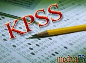 KPSS tercih başvuruları