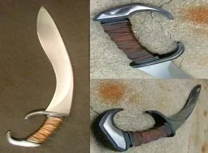Kütahya'da 4 bin yıllık Pers kılıcı bulundu