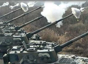 Kuzey Kore tatbikata hazırlanıyor!