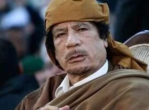 Libya lideri Kaddafi'nin parası kalmadı