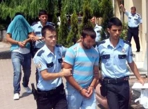 Mahkemede şaşırtan kaçış operasyonu