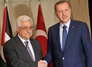 Mahmud Abbas Türkiye'den ayrıldı