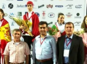 Maide Nur Uysal Avrupa şampiyonu oldu