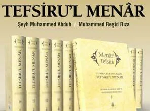Menar Tefsiri'nin 2 ve 3. cildi çıktı