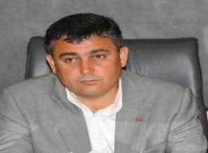 MHP Belediye Başkanı istifa etti