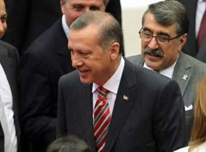 'MHP ile anlaşırsak yeni anayasa yapabiliriz'