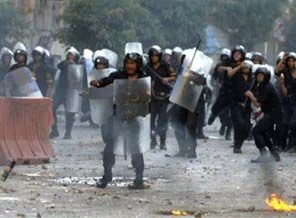 Mısır'da 600 askerin görevine son verildi
