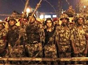 Mısır'da muhalif-asker çatışmasında 230 yaralı