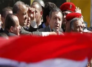 Mısır kabinesinde 3 isim değişti