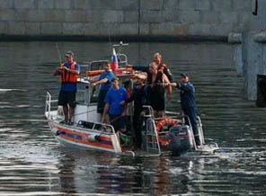 Moskova'da tekne battı: 8 kişi öldü