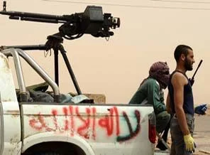 'NATO Libya'da çıkmazda'