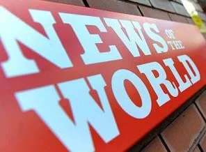 News of the World Brown'un bilgilerine ulaşmış