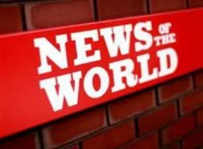 News of the World veda etti