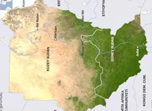Niçin Filistin değil de Sudan?