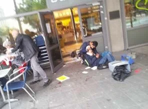 Norveç'teki gençlik kampına da ateş açıldı