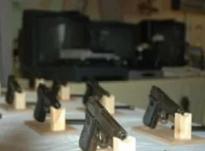 Nusaybin'de ele geçirilen silahlar PKK'nın mı?