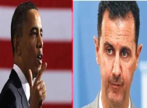 Obama'dan Esad'a sert mesaj