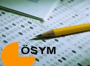ÖSYM 2012 Sınav takvimini belirledi