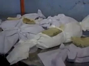 Pakistan'da bebek dramı!