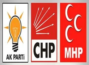 Partilerden teröre karşı ortak açıklama