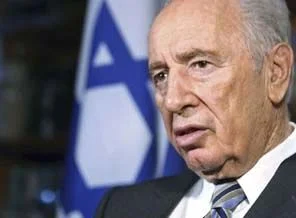 Peres'ten 'ilişkileri düzeltelim' çağrısı!