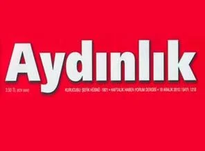 Perinçek'in gazetesi CHP'nin yeminini görmedi