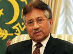 'Pervez Müşerref 2012'de ülkesine dönecek'