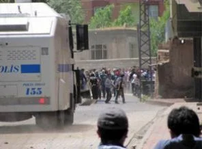 PKK'lı cenazesinde olay!