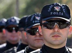 Polislik için başvurular