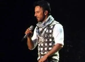 Poşulu Tarkan Diyarbakır'ı coşturdu