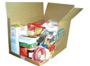 Ramazan için gıda paketleri hazır