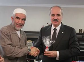'Rayid Salah hemen serbest bırakılmalıdır'
