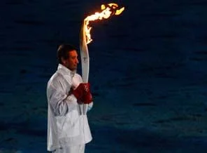 Rusya olimpiyat ateşini göklere çıkaracak