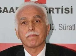 Saadet Partisi genel başkanını seçti