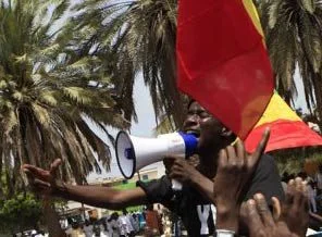 Senegal de devrime hazırlanıyor