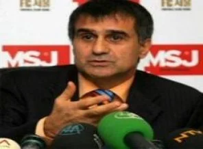 Şenol:'Yanlış yapan cezasını çeksin'