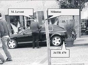 Şikede şok görüntüler ve görüşme kayıtları