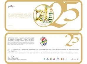 'Şile Bezi Festivali' 25 yaşında'