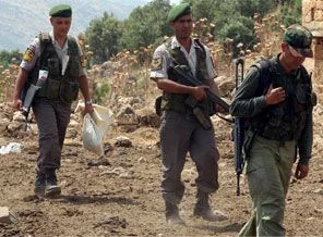 Silvan'da bulunan malzemeler toplandı