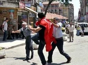 Silvan saldırısı Elazığ'da tansiyonu yükseltti