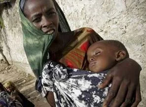 Somali Devlet Başkanı acil yardım çağrısı yaptı