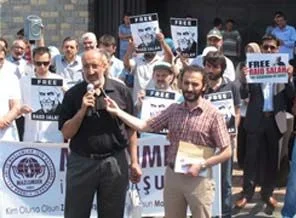 STK'lardan İngiltere'ye Raid Salah tepkisi