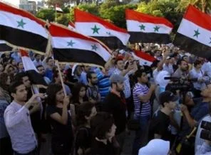 Suriye ordusu Hama'da hareketlendi